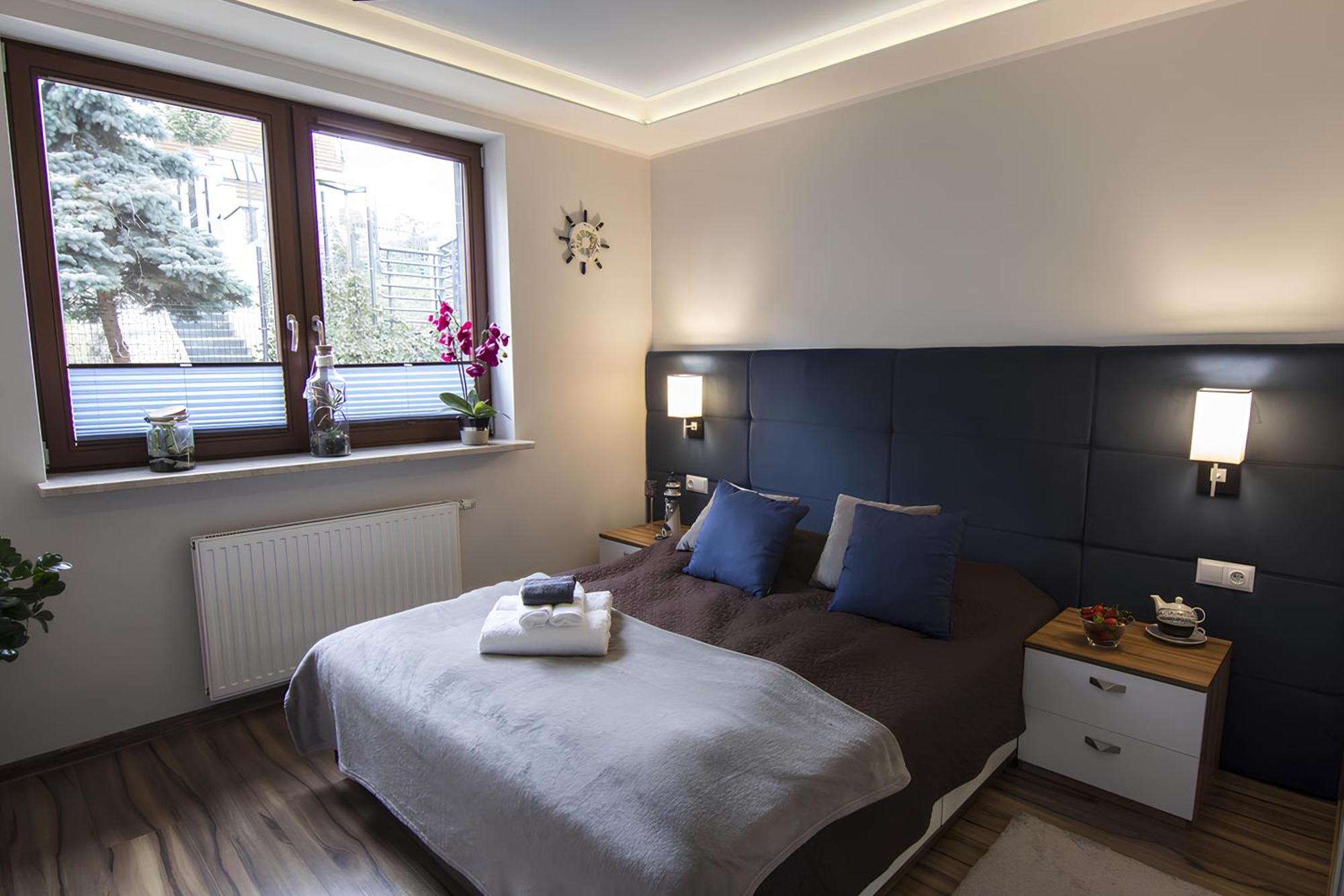 Flatbook - City Center Apartments Rezydencja Redlowo 格丁尼亚 外观 照片