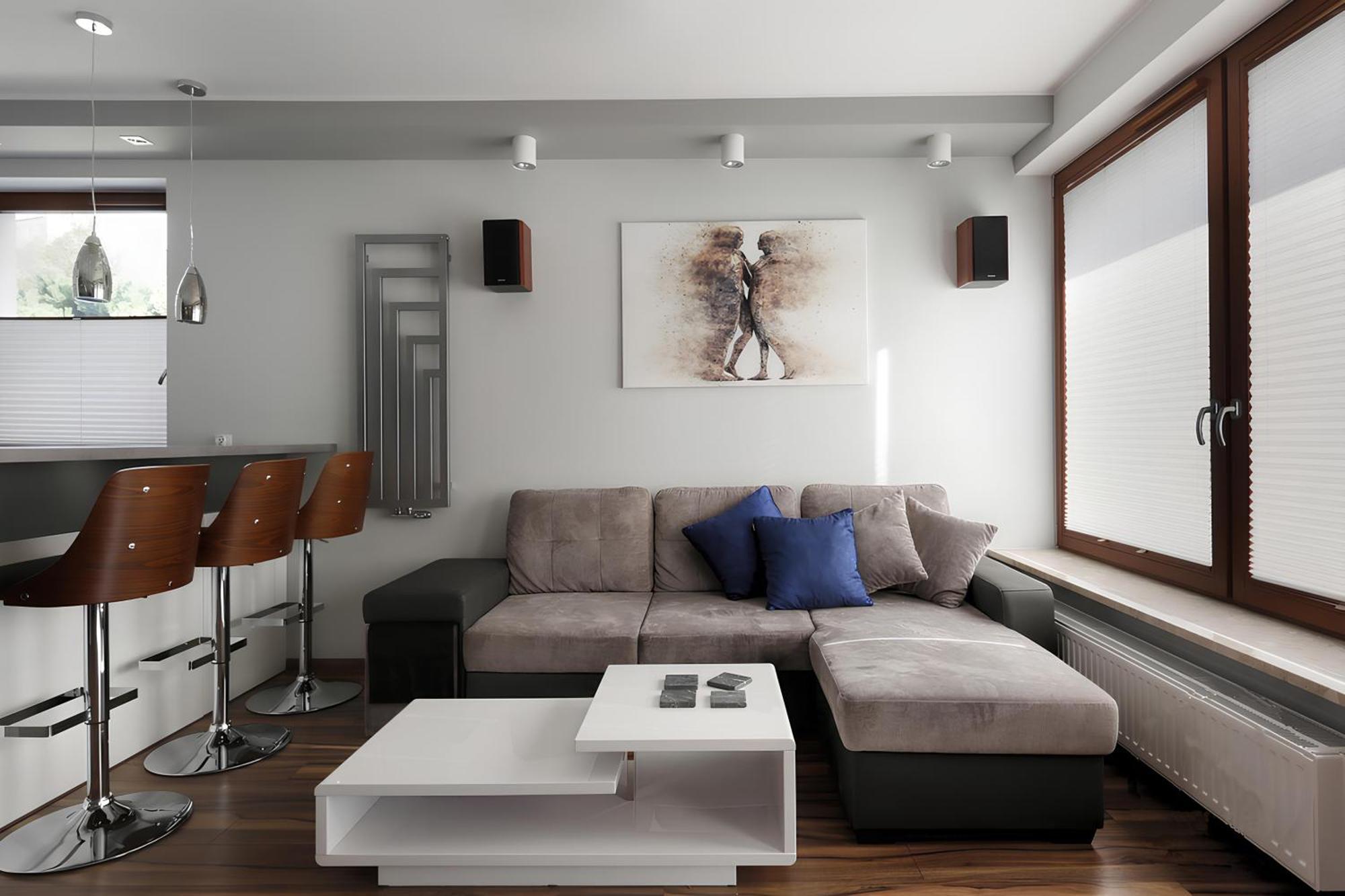 Flatbook - City Center Apartments Rezydencja Redlowo 格丁尼亚 外观 照片