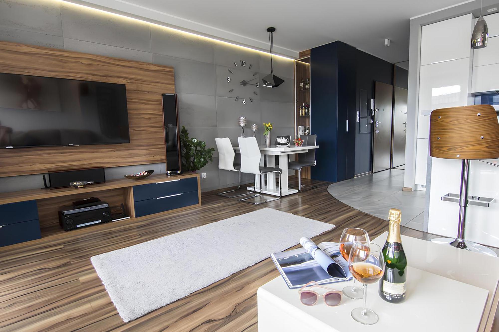 Flatbook - City Center Apartments Rezydencja Redlowo 格丁尼亚 外观 照片