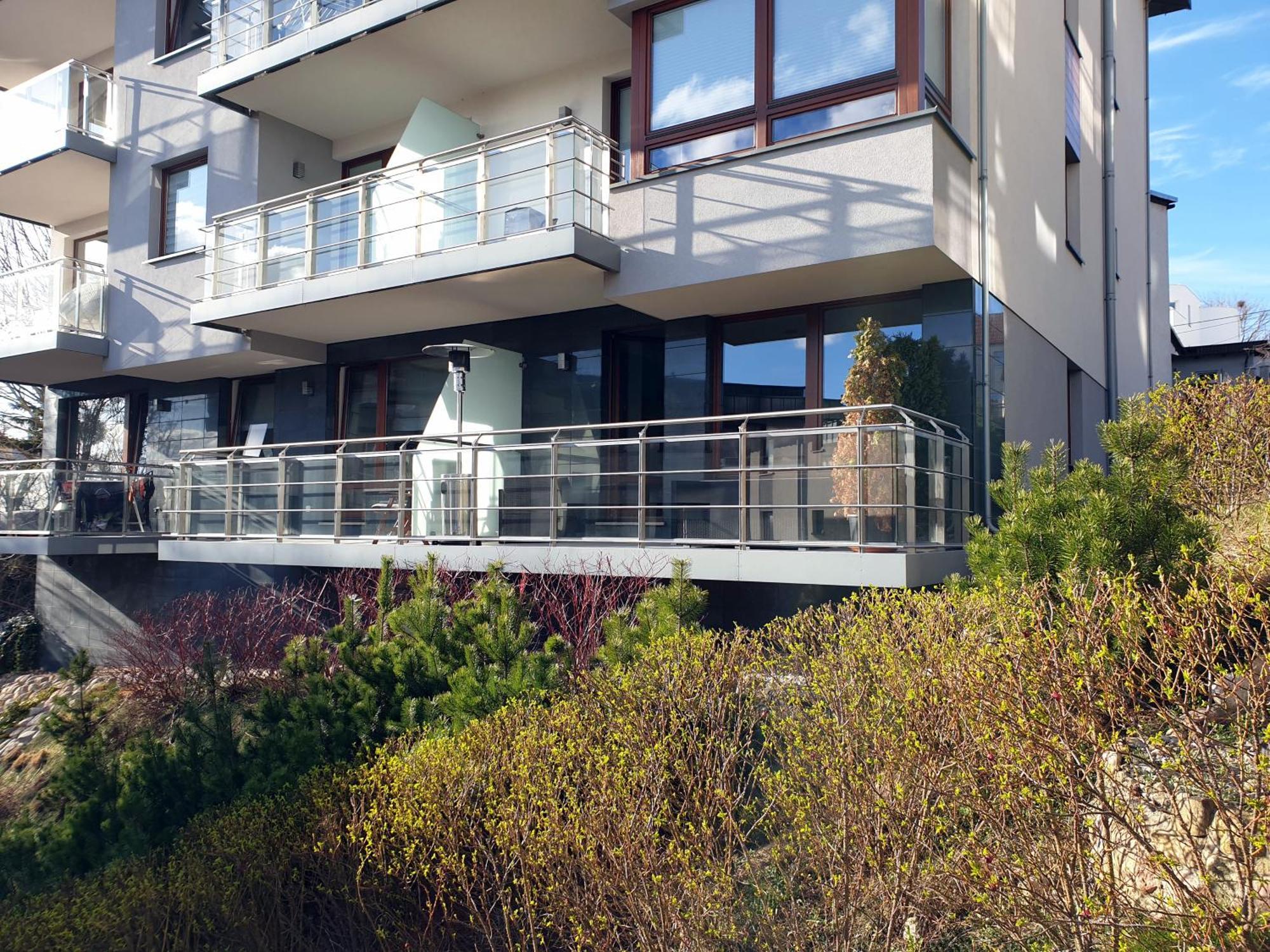 Flatbook - City Center Apartments Rezydencja Redlowo 格丁尼亚 外观 照片